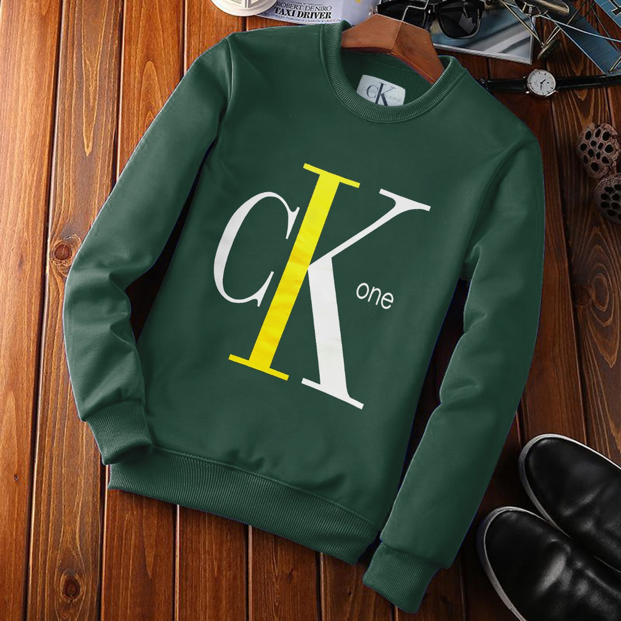 CK SWEATSHIRTS-35PCS