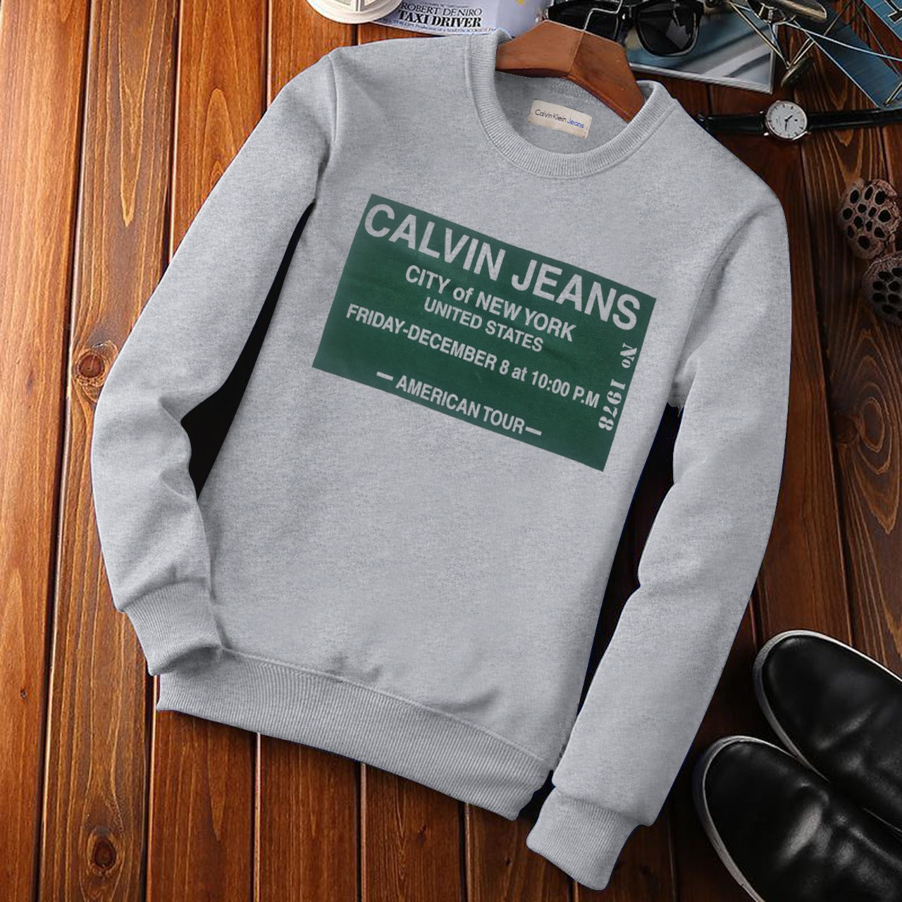 CK SWEATSHIRTS-35PCS