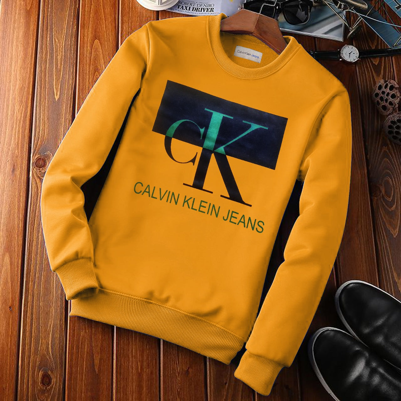 CK SWEATSHIRTS-35PCS