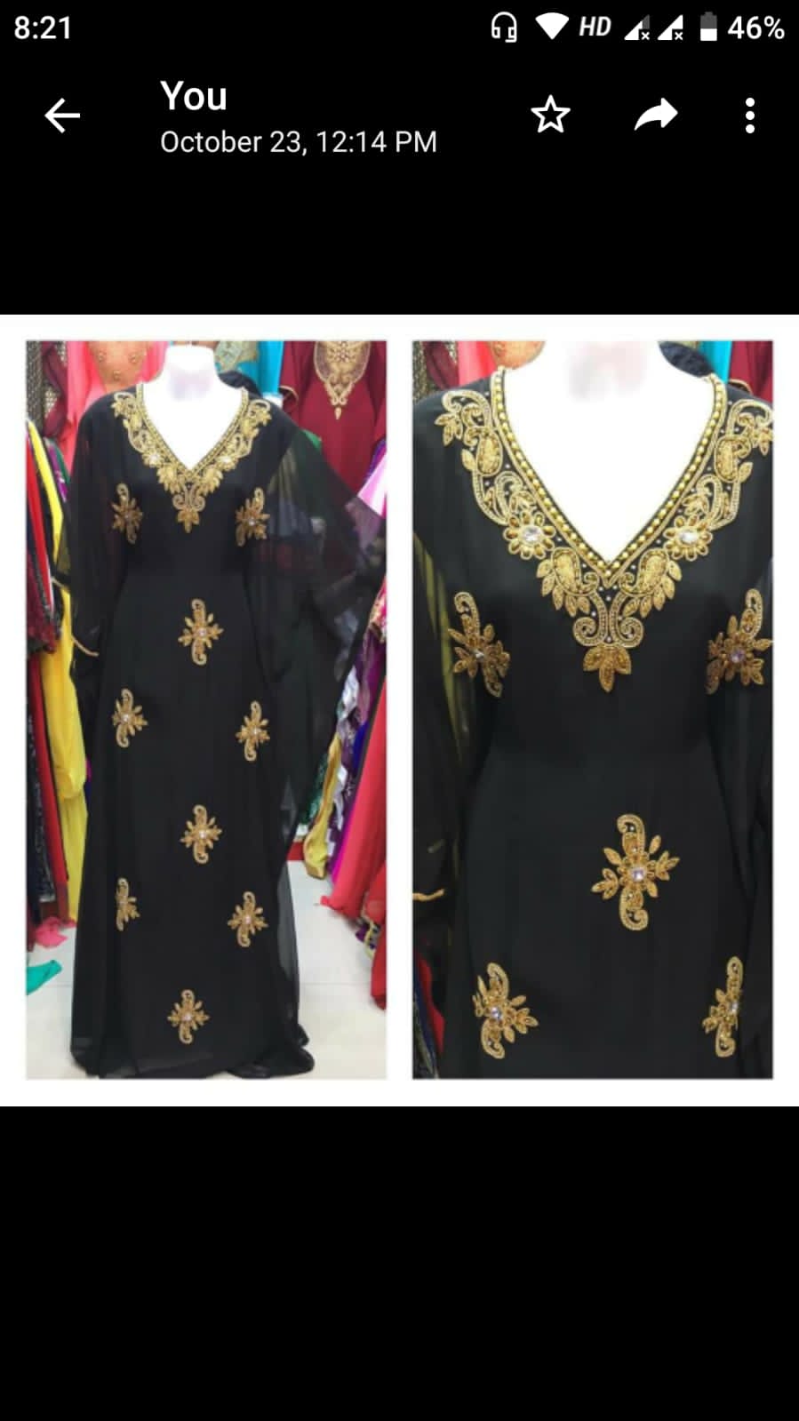 ISLAMIC WOMENS KAFTAN-36PCS