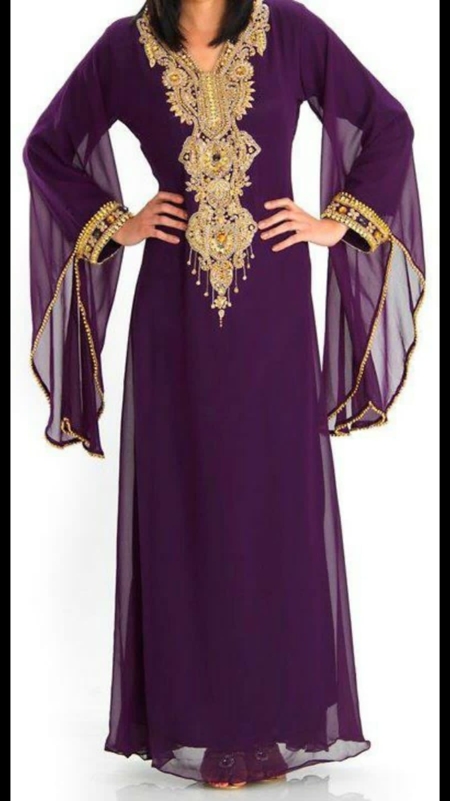 ISLAMIC WOMENS KAFTAN-36PCS
