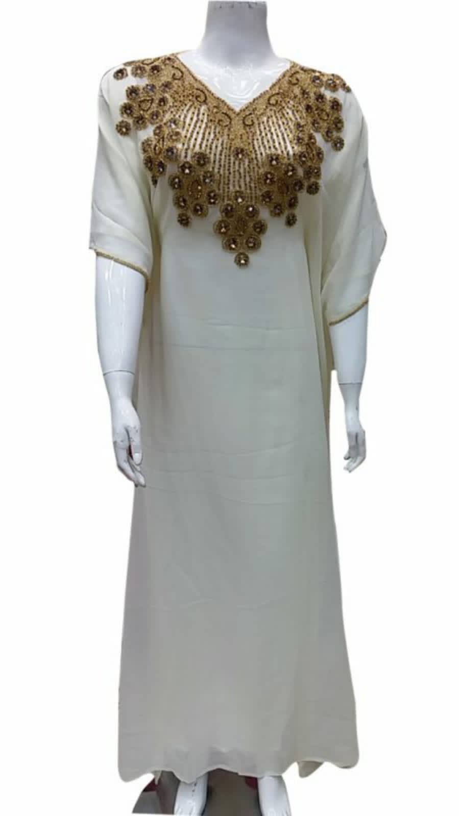 ISLAMIC WOMENS KAFTAN-36PCS