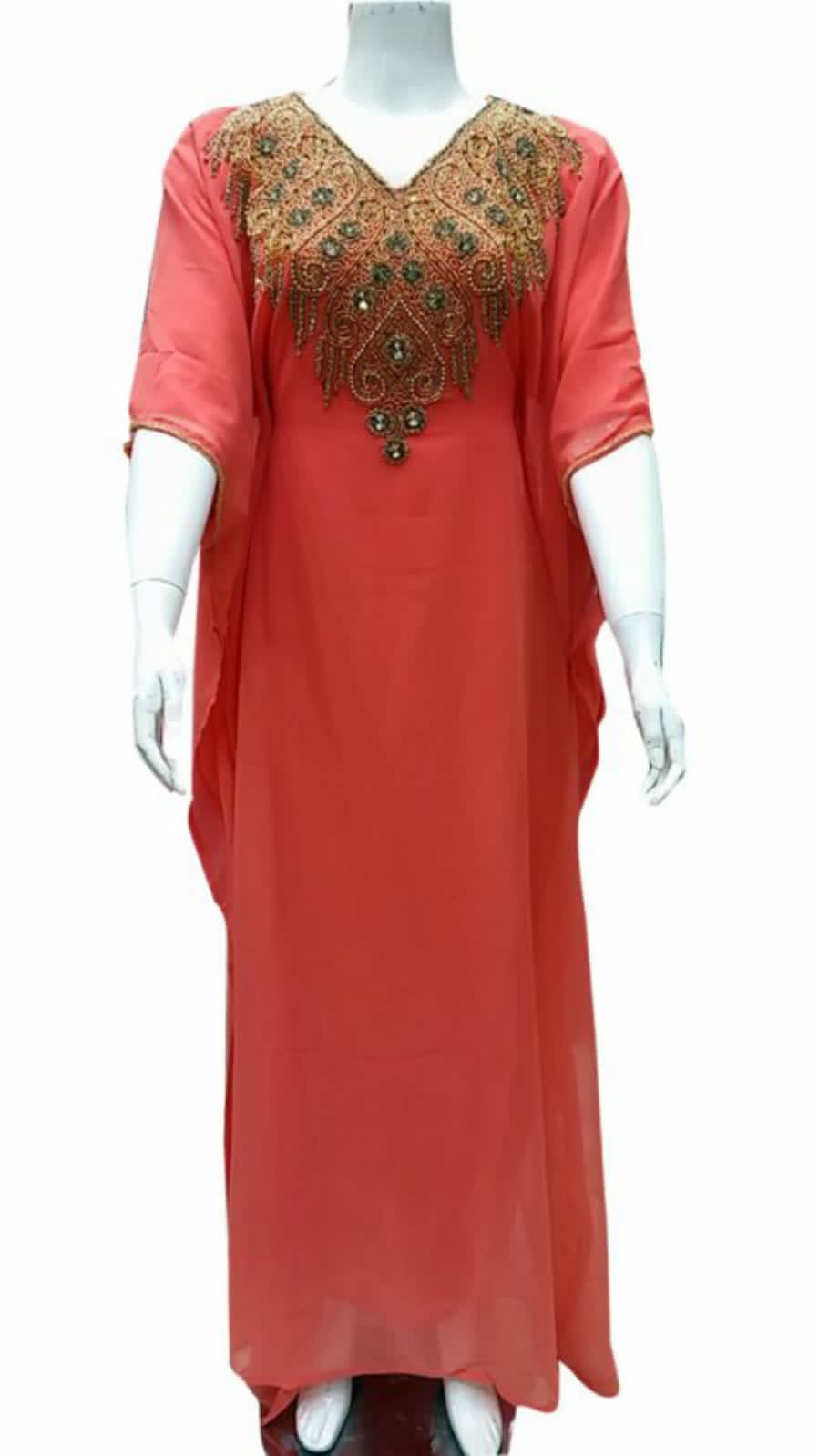 ISLAMIC WOMENS KAFTAN-36PCS