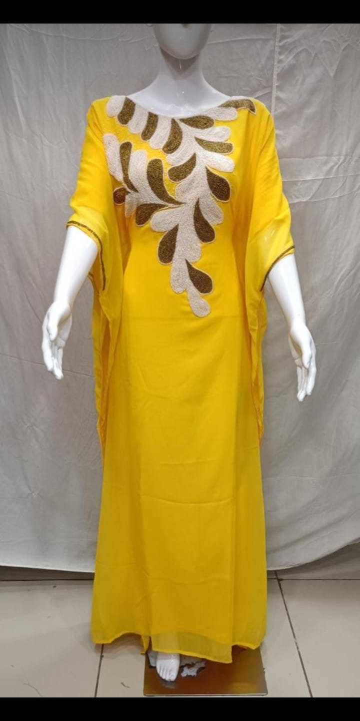 ISLAMIC WOMENS KAFTAN-36PCS