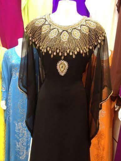 ISLAMIC WOMENS KAFTAN-36PCS