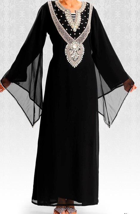ISLAMIC WOMENS KAFTAN-36PCS