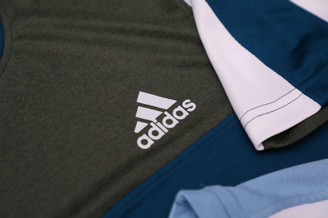 ADIDAS SPORTS CREW NECK-43PCS