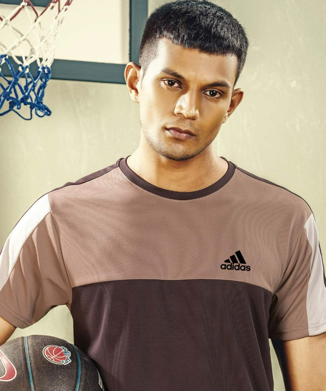 ADIDAS SPORTS CREW NECK-43PCS