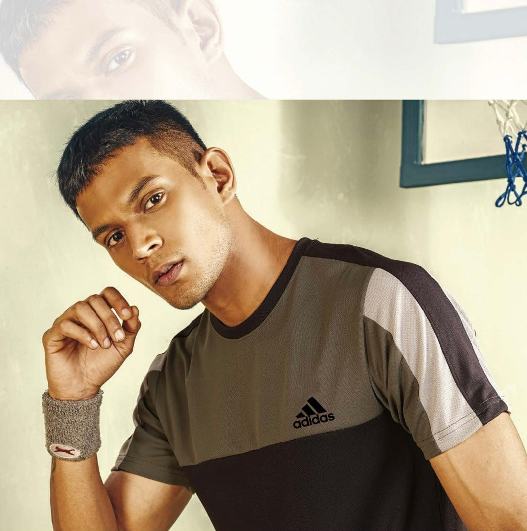 ADIDAS SPORTS CREW NECK-43PCS