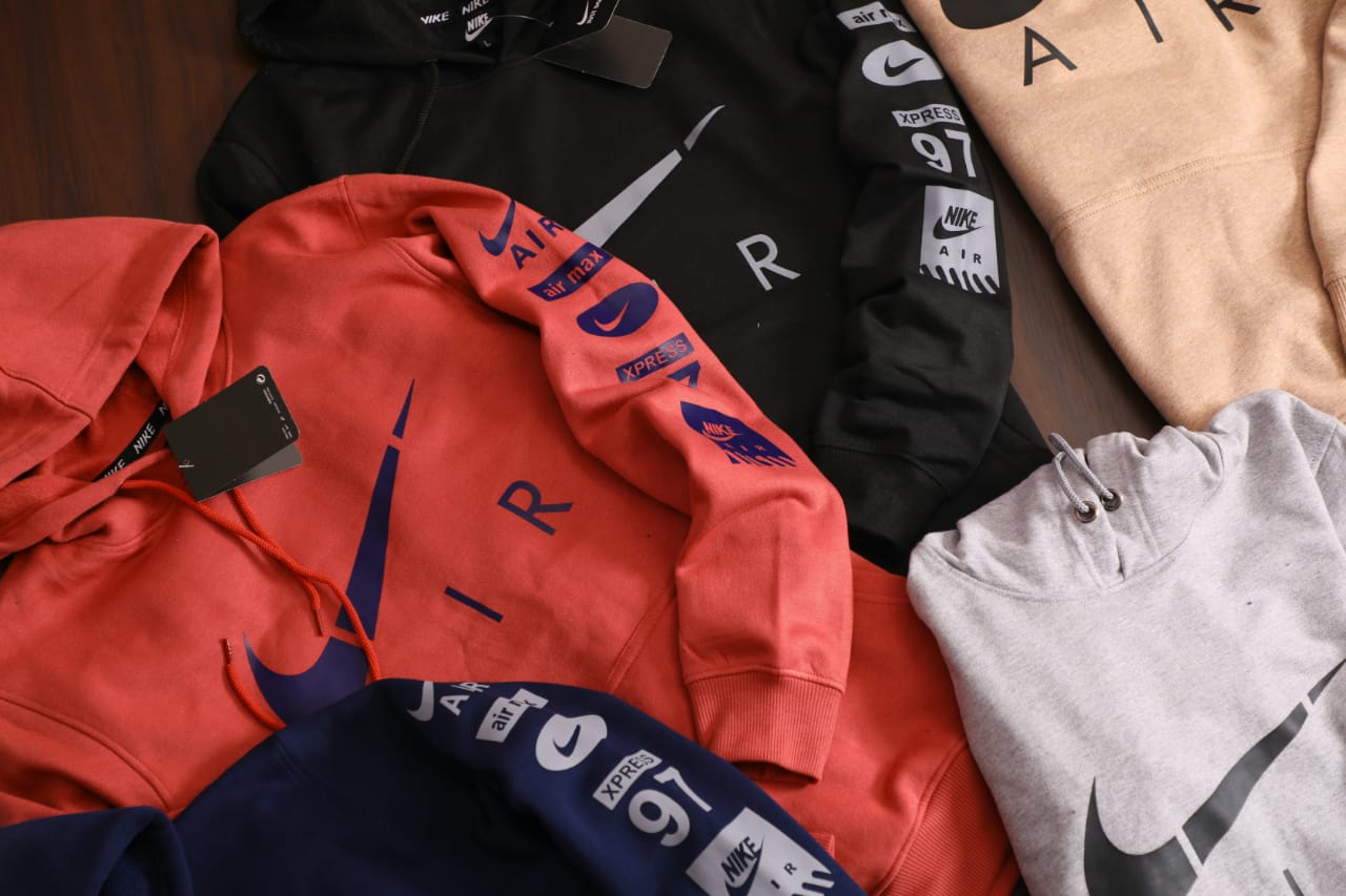 NIKE PREMIUM HOODIES -34PCS