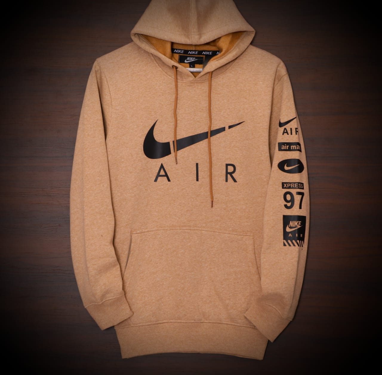 NIKE PREMIUM HOODIES -34PCS
