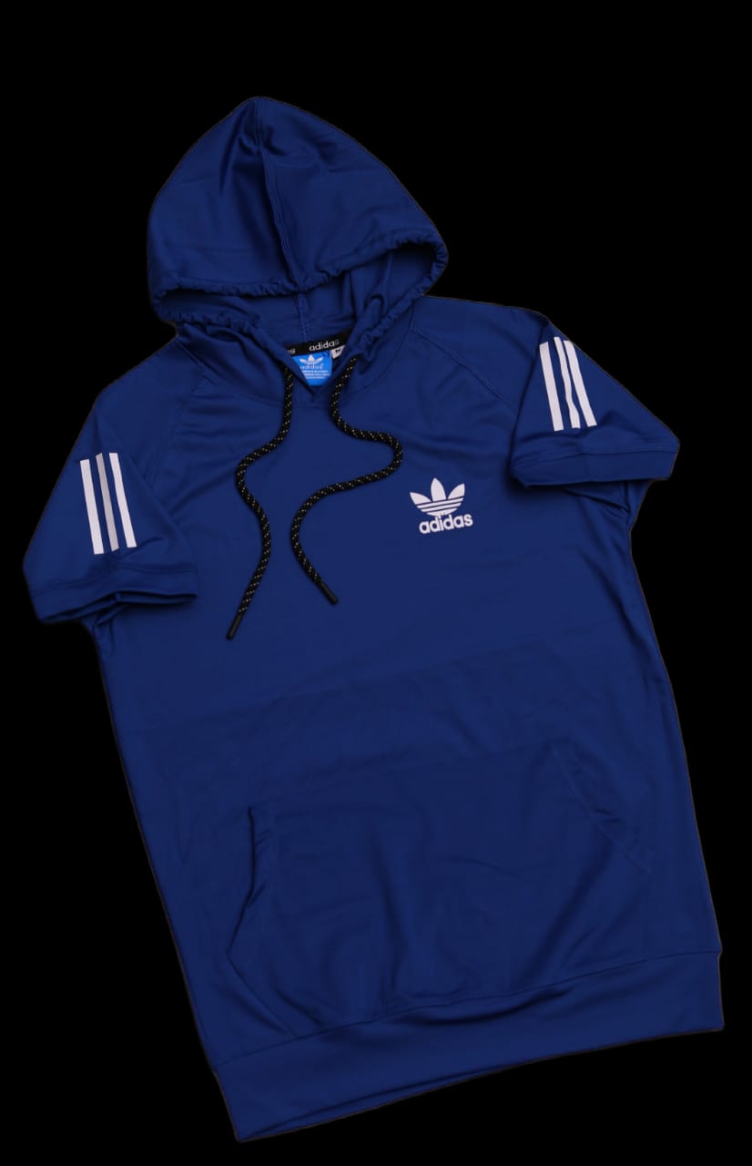 ADIDAS
HOOD WITH KANGAROO POCKET -46PCS