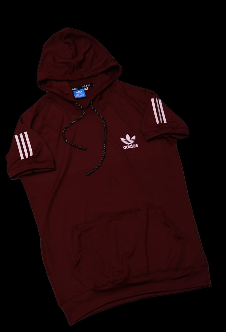ADIDAS
HOOD WITH KANGAROO POCKET -46PCS