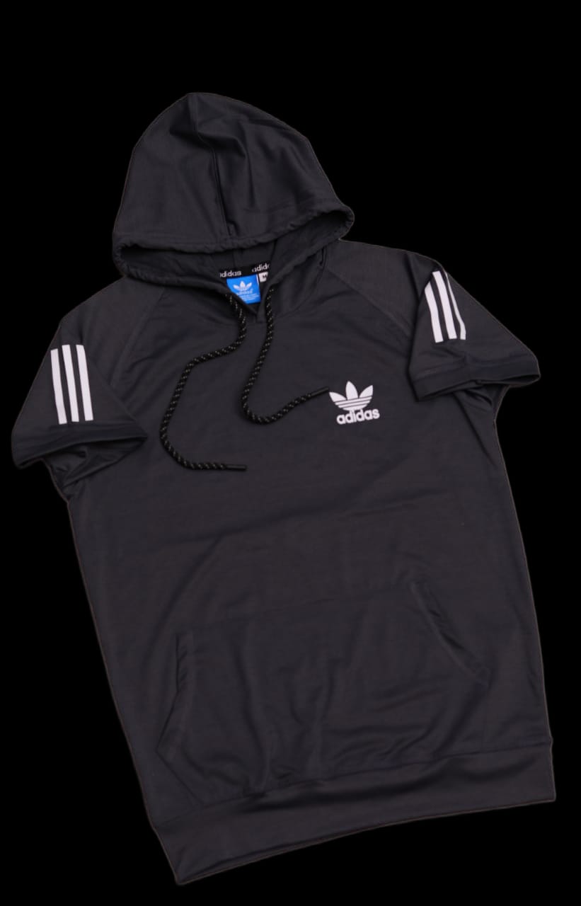 ADIDAS
HOOD WITH KANGAROO POCKET -46PCS