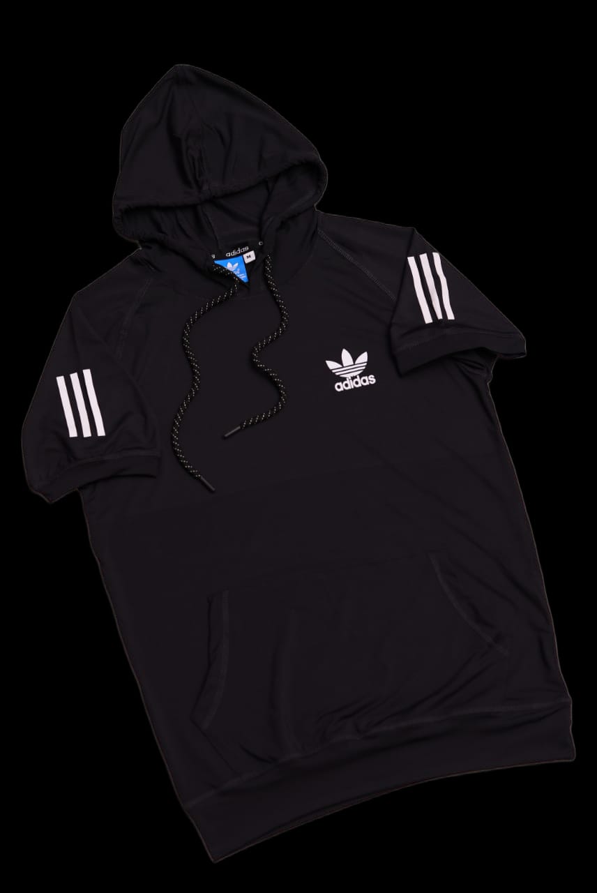 ADIDAS
HOOD WITH KANGAROO POCKET -46PCS