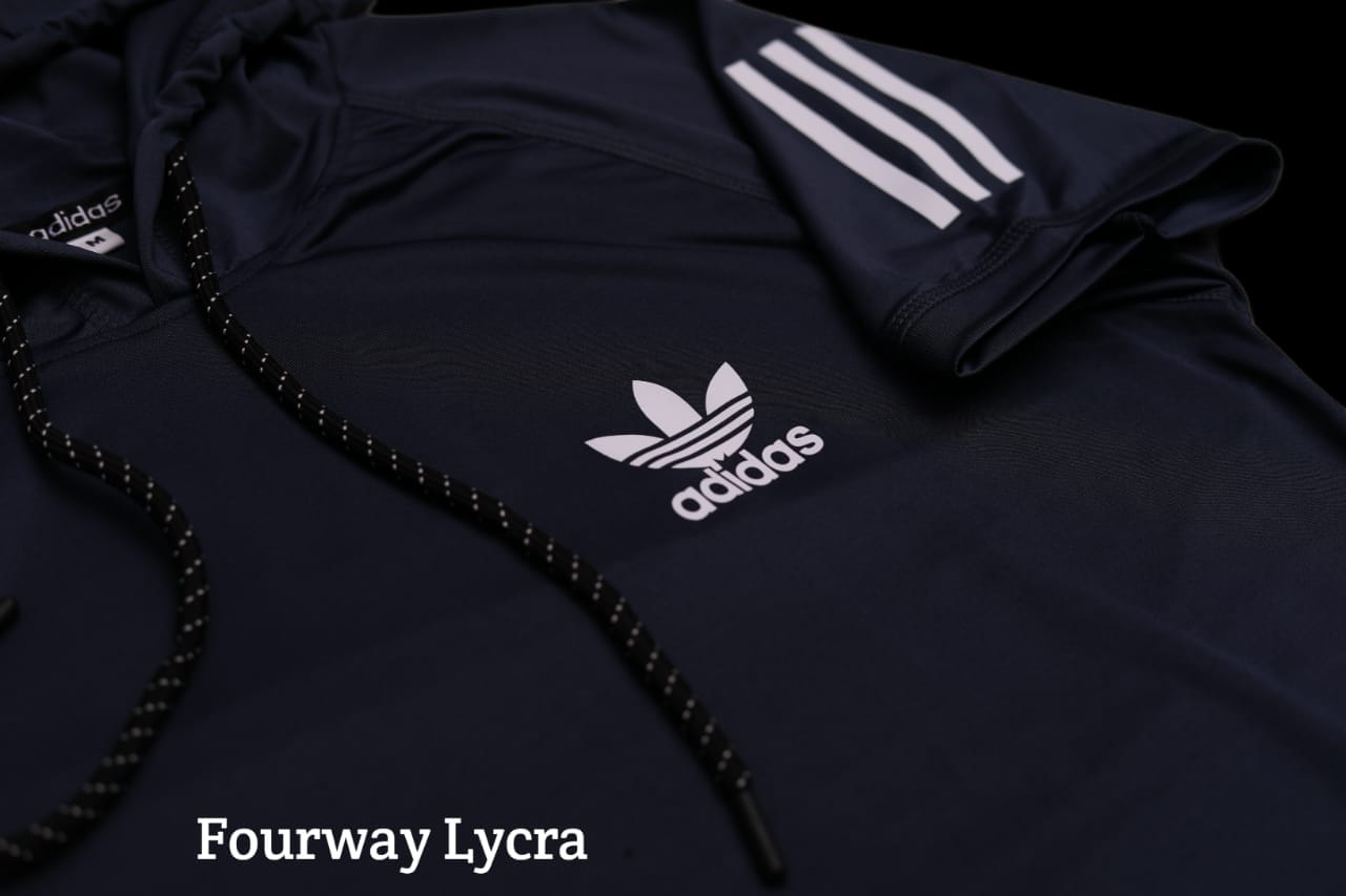 ADIDAS
HOOD WITH KANGAROO POCKET -46PCS