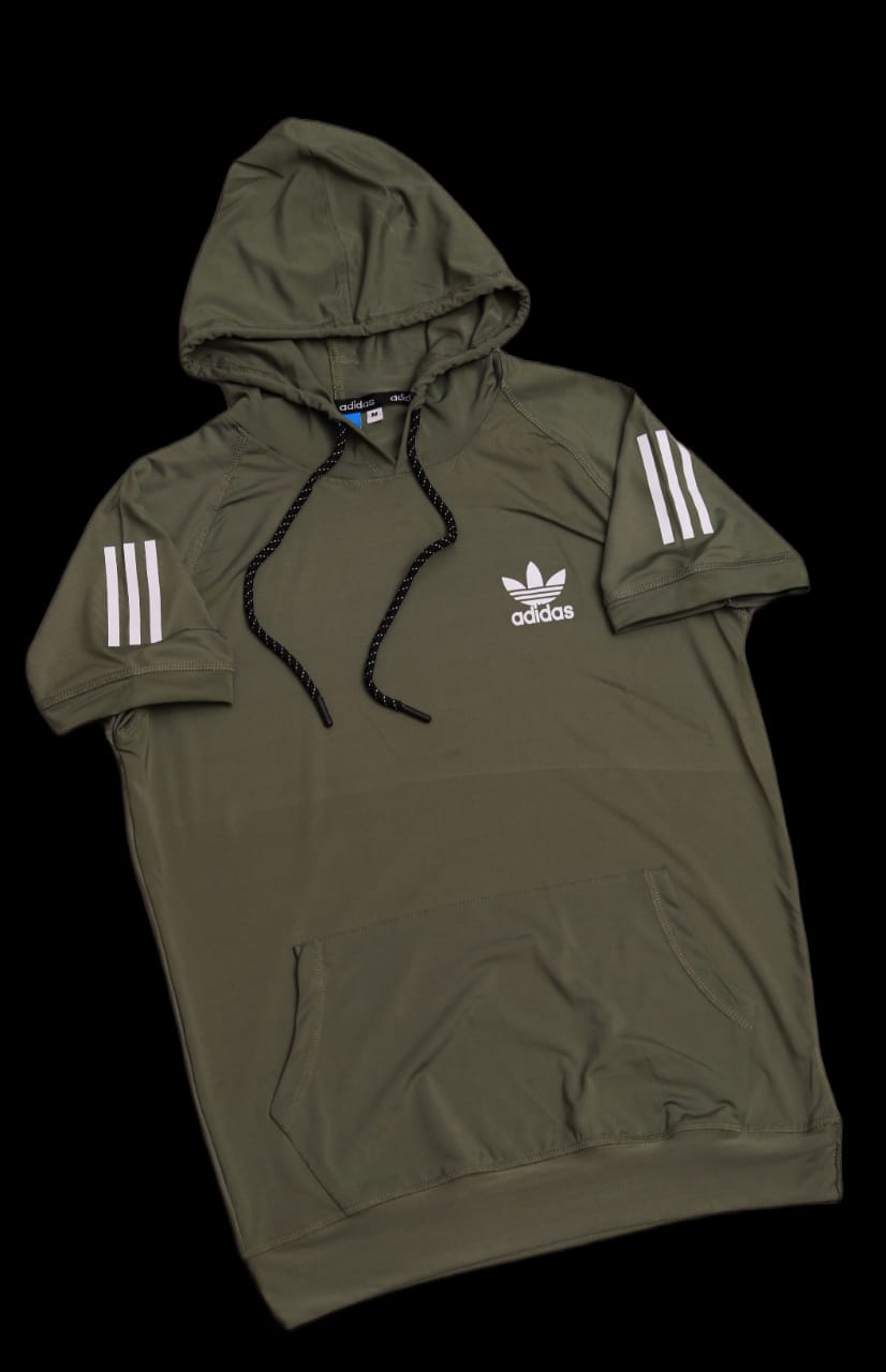 ADIDAS
HOOD WITH KANGAROO POCKET -46PCS