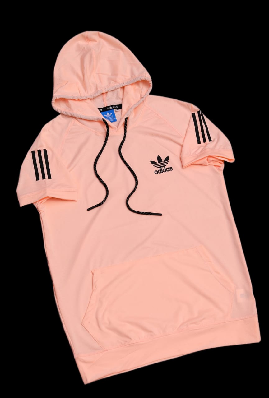 ADIDAS
HOOD WITH KANGAROO POCKET -46PCS