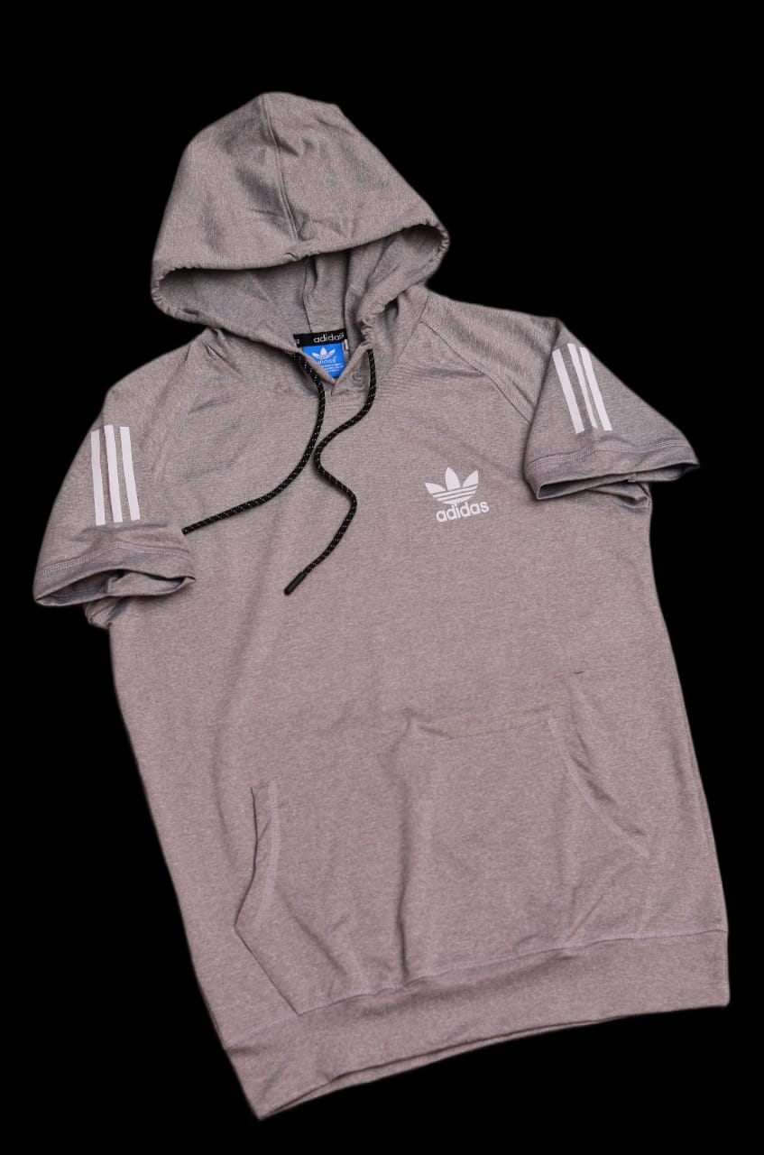 ADIDAS
HOOD WITH KANGAROO POCKET -46PCS
