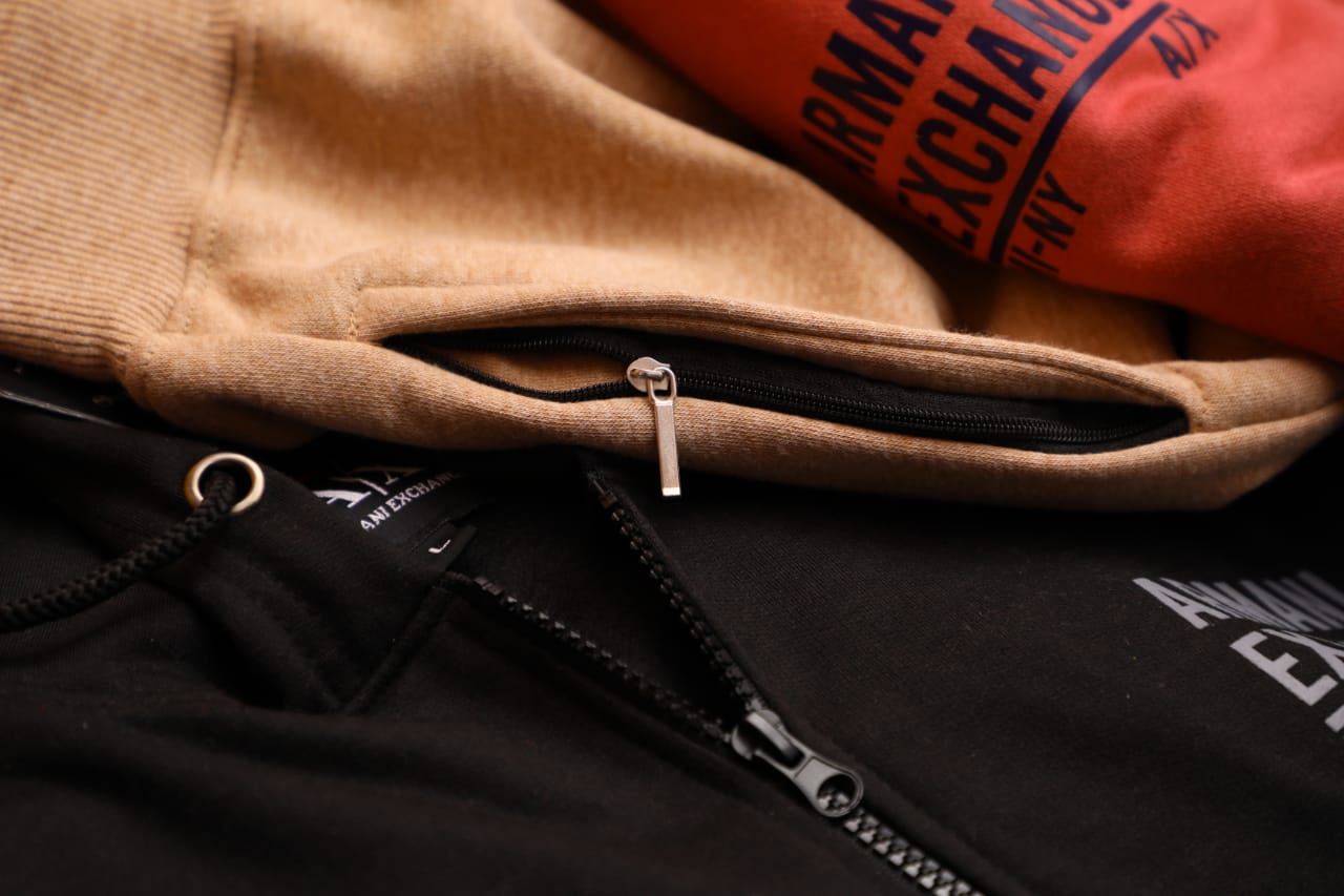 ARMANI EXCHANGE TRACKSUIT-34SET