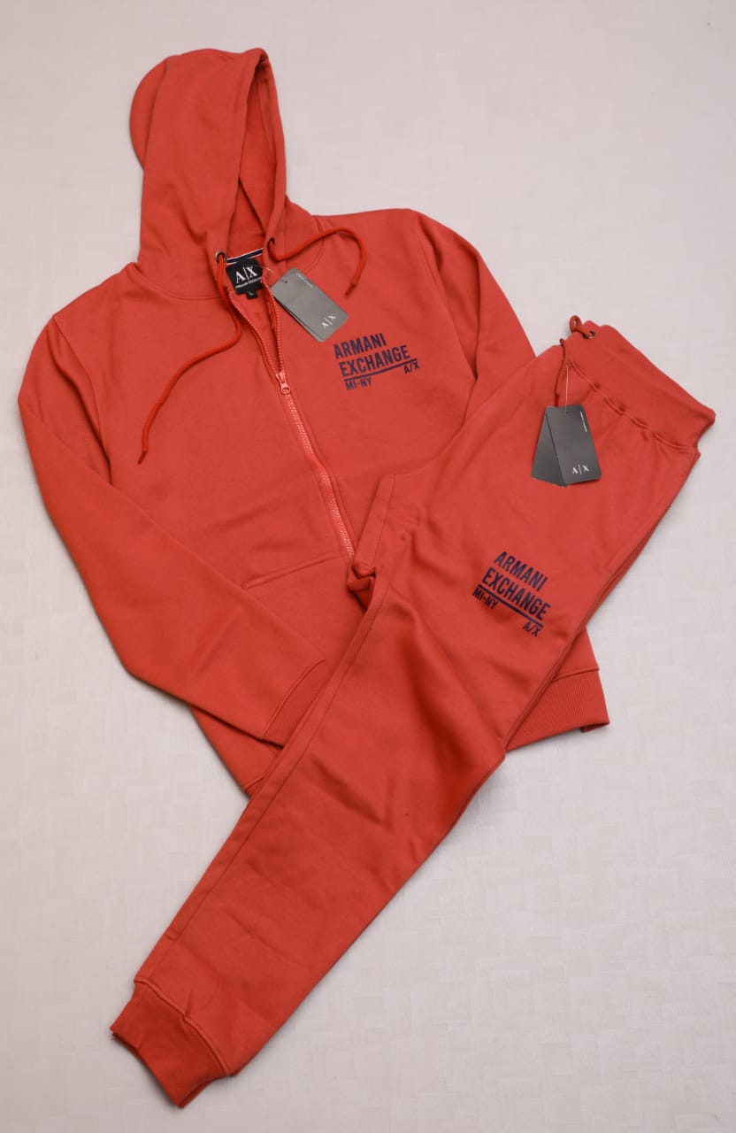 ARMANI EXCHANGE TRACKSUIT-34SET