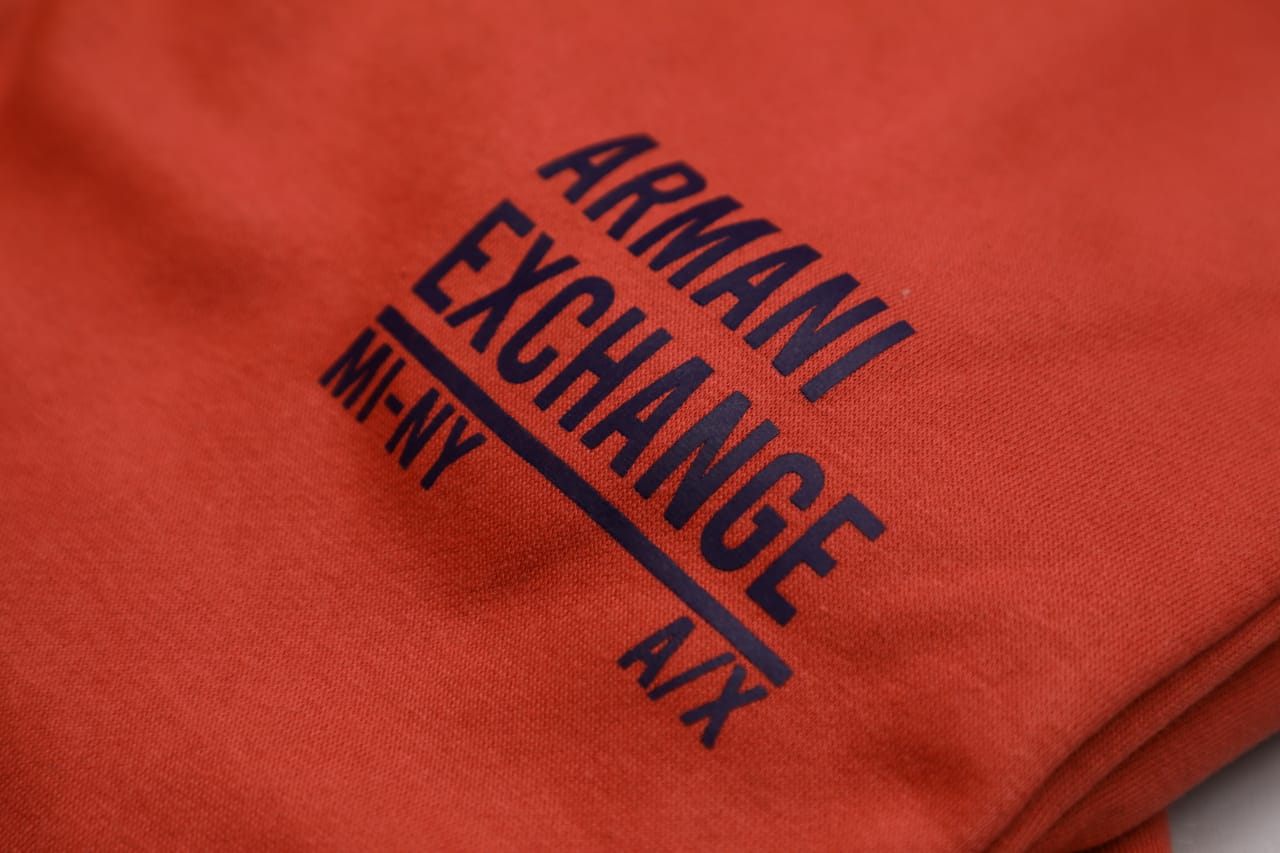 ARMANI EXCHANGE TRACKSUIT-34SET