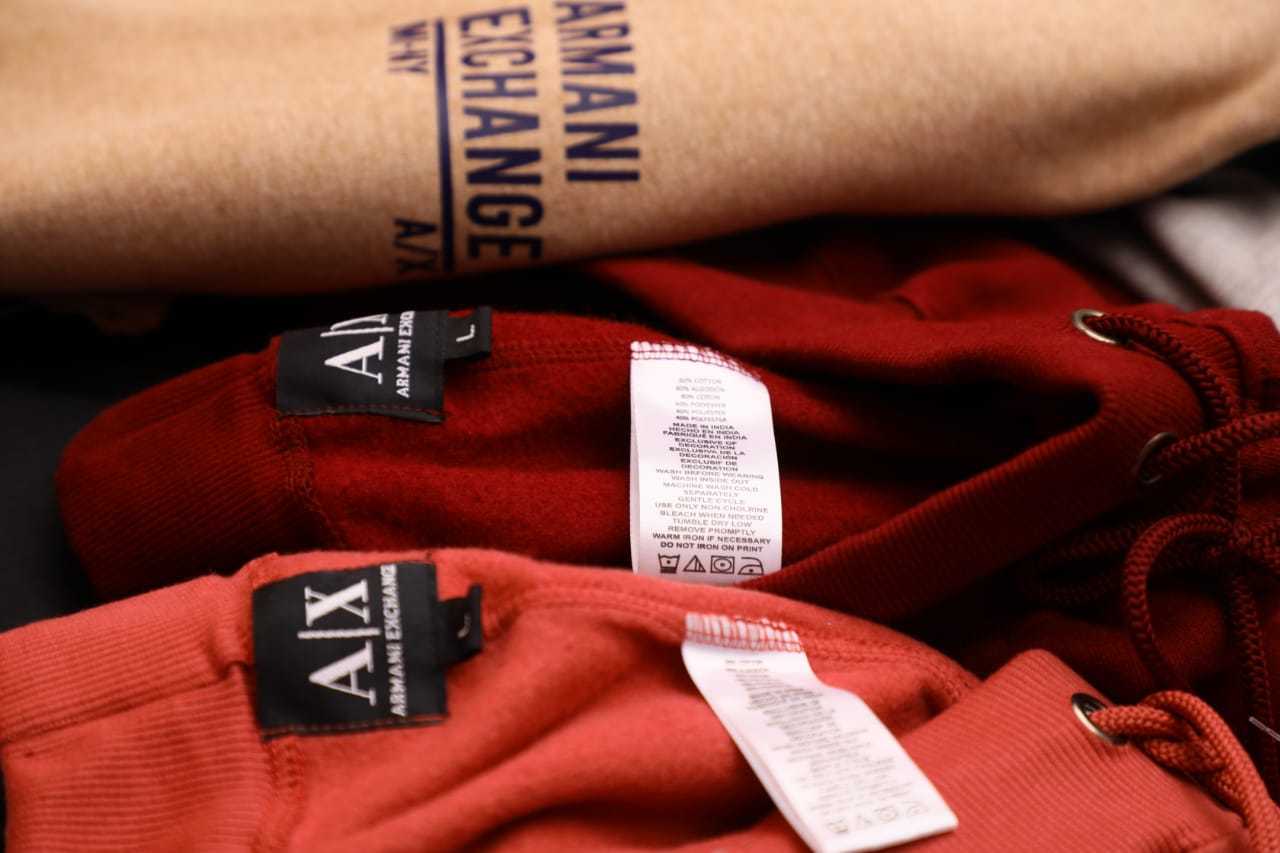 ARMANI EXCHANGE TRACKSUIT-34SET