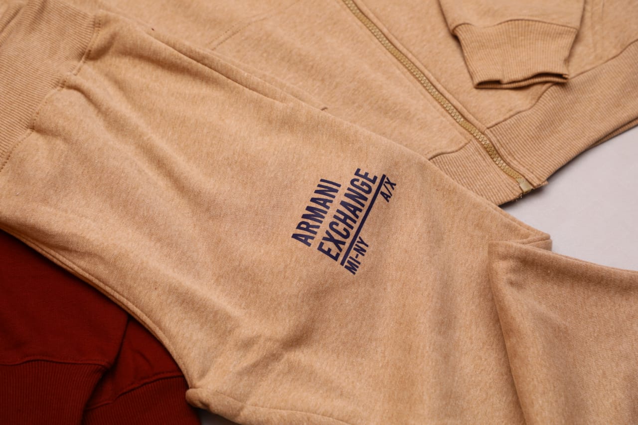 ARMANI EXCHANGE TRACKSUIT-34SET