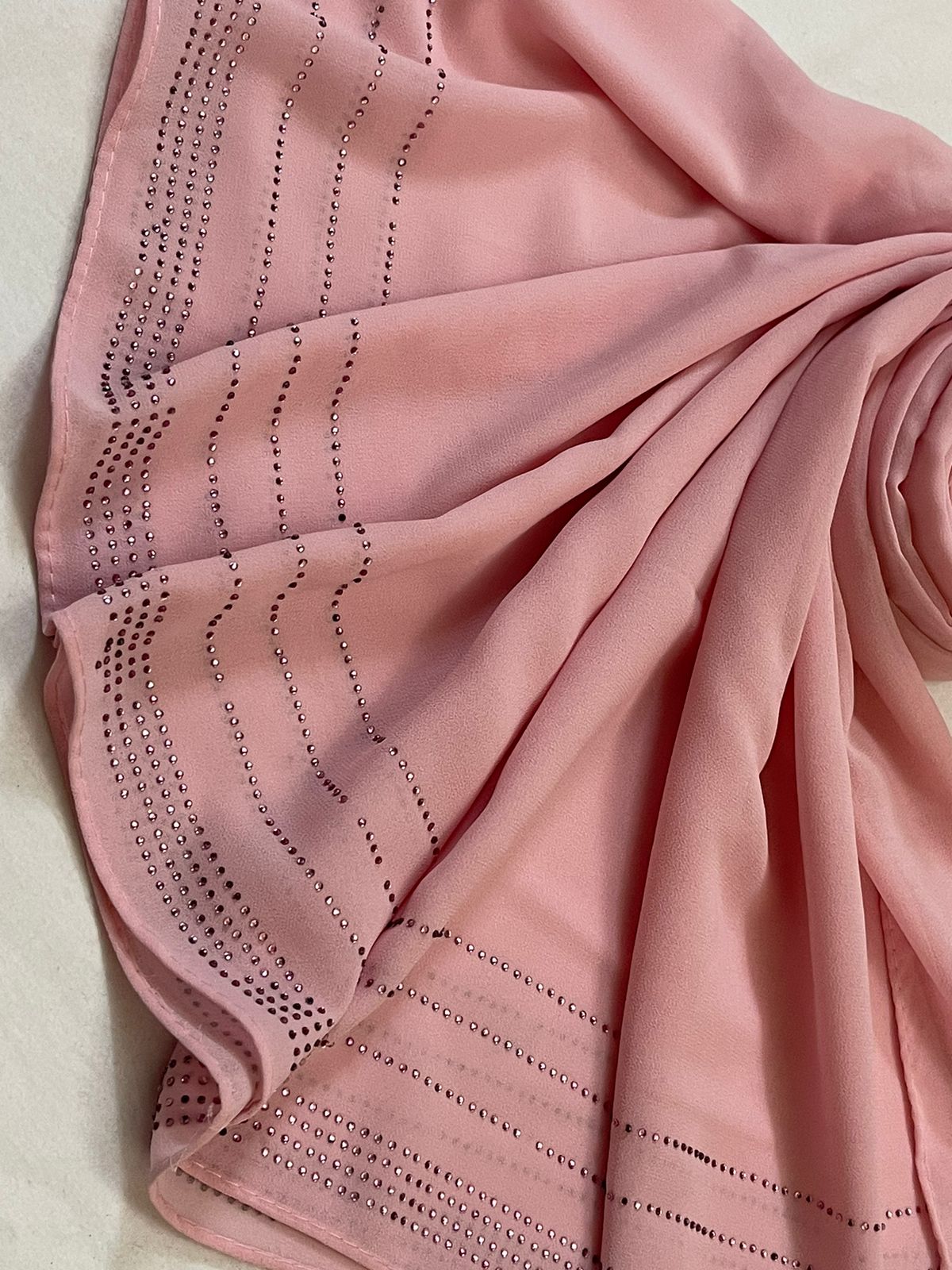 ISLAMIC HIJAB MIX DESIGN CATLOGE -120PCS SET