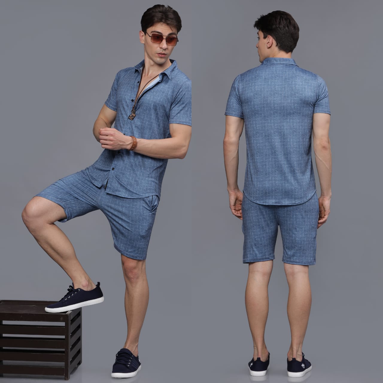 ZARAMAN AOP CO-ORDS COLLECTION-68PCS