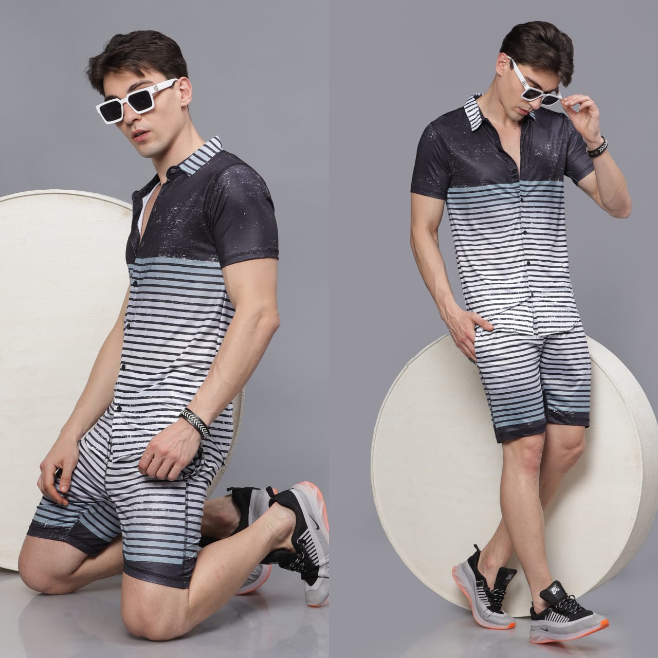 ZARAMAN AOP CO-ORDS COLLECTION-68PCS