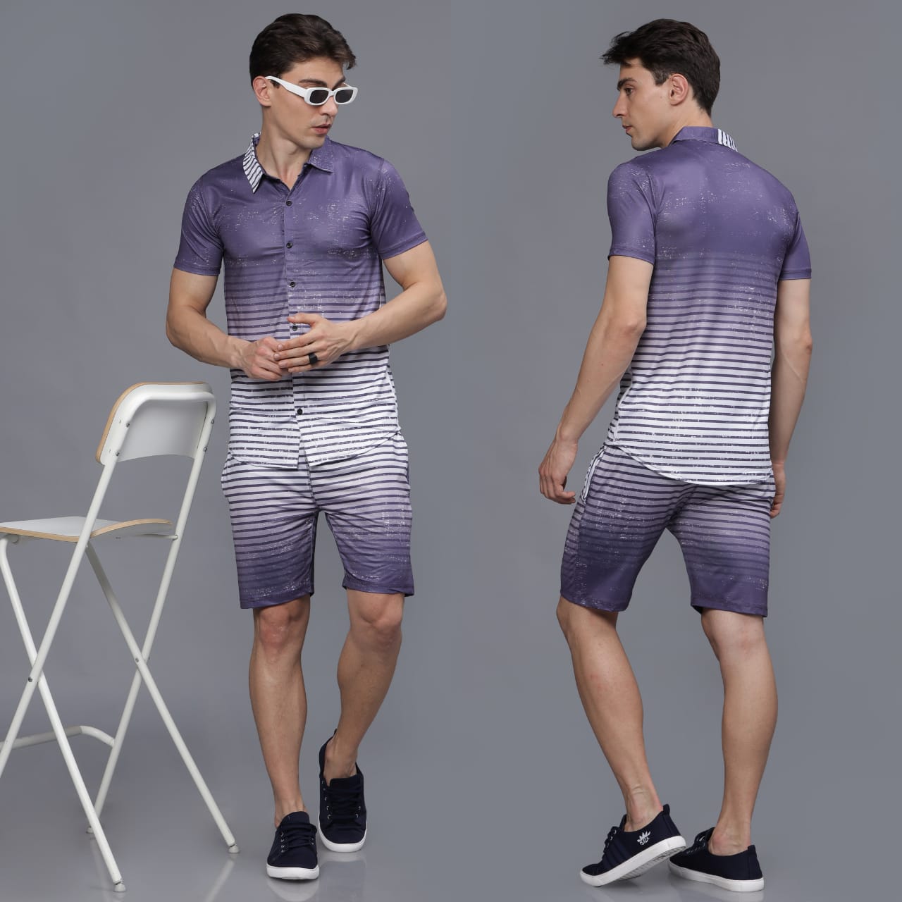 ZARAMAN AOP CO-ORDS COLLECTION-68PCS