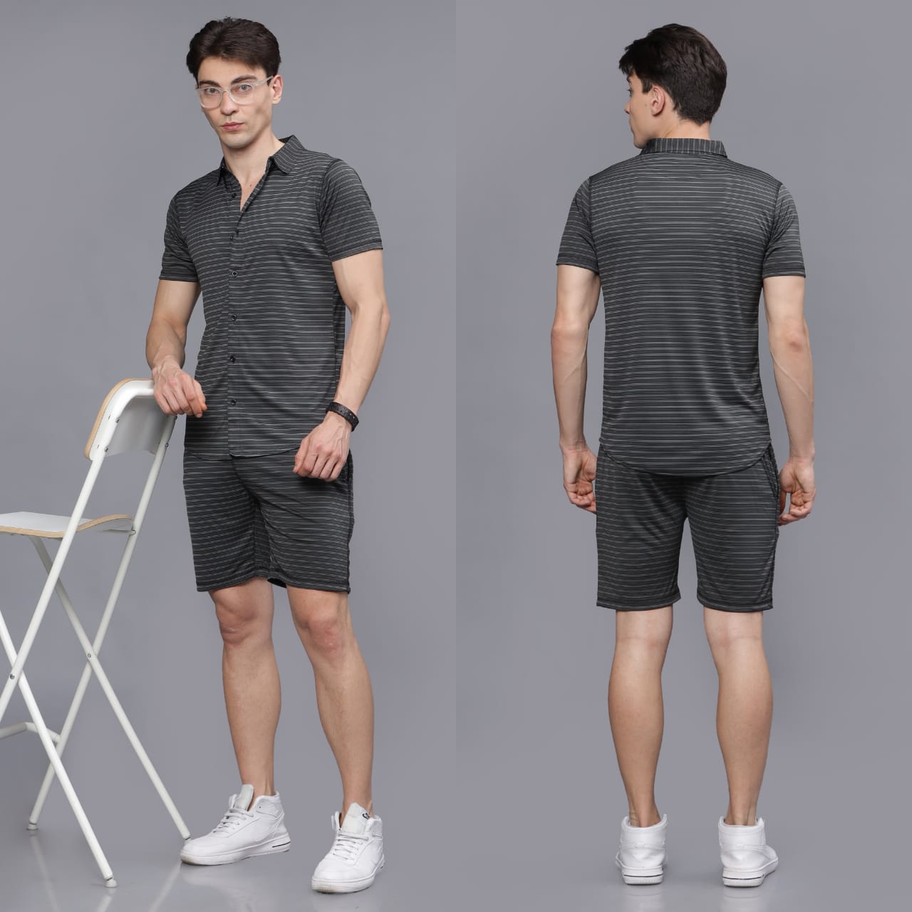 ZARAMAN AOP CO-ORDS COLLECTION-68PCS