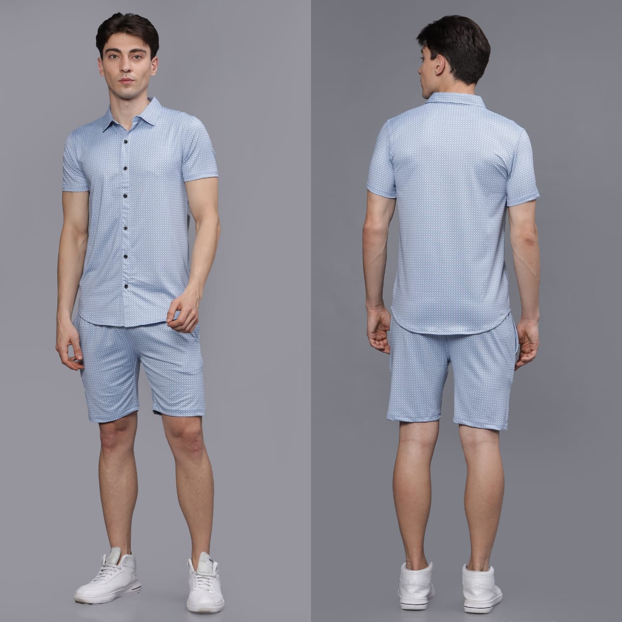 ZARAMAN AOP CO-ORDS COLLECTION-68PCS