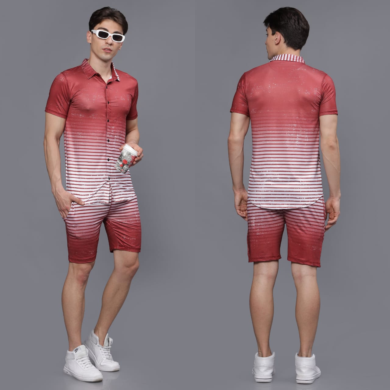 ZARAMAN AOP CO-ORDS COLLECTION-68PCS