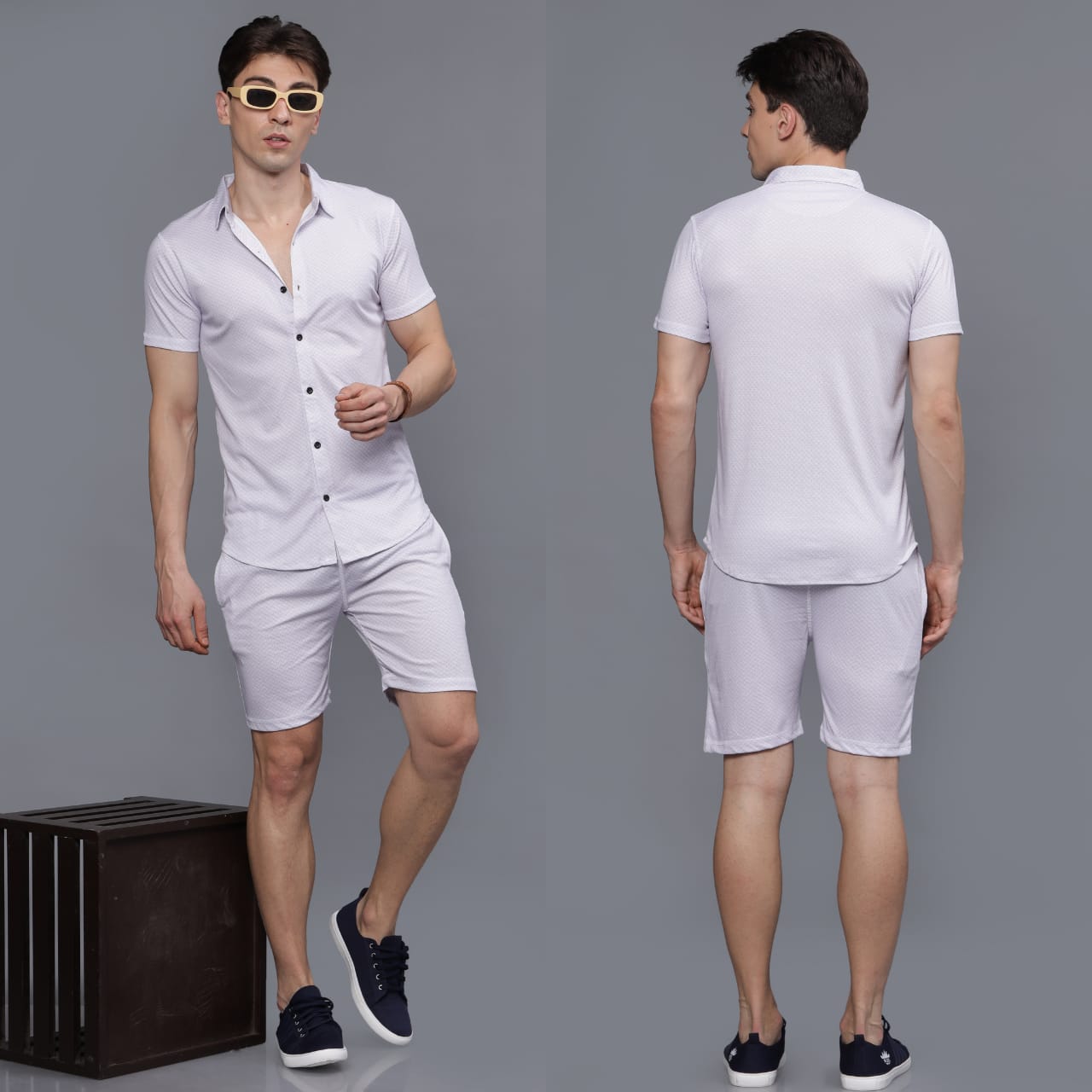 ZARAMAN AOP CO-ORDS COLLECTION-68PCS