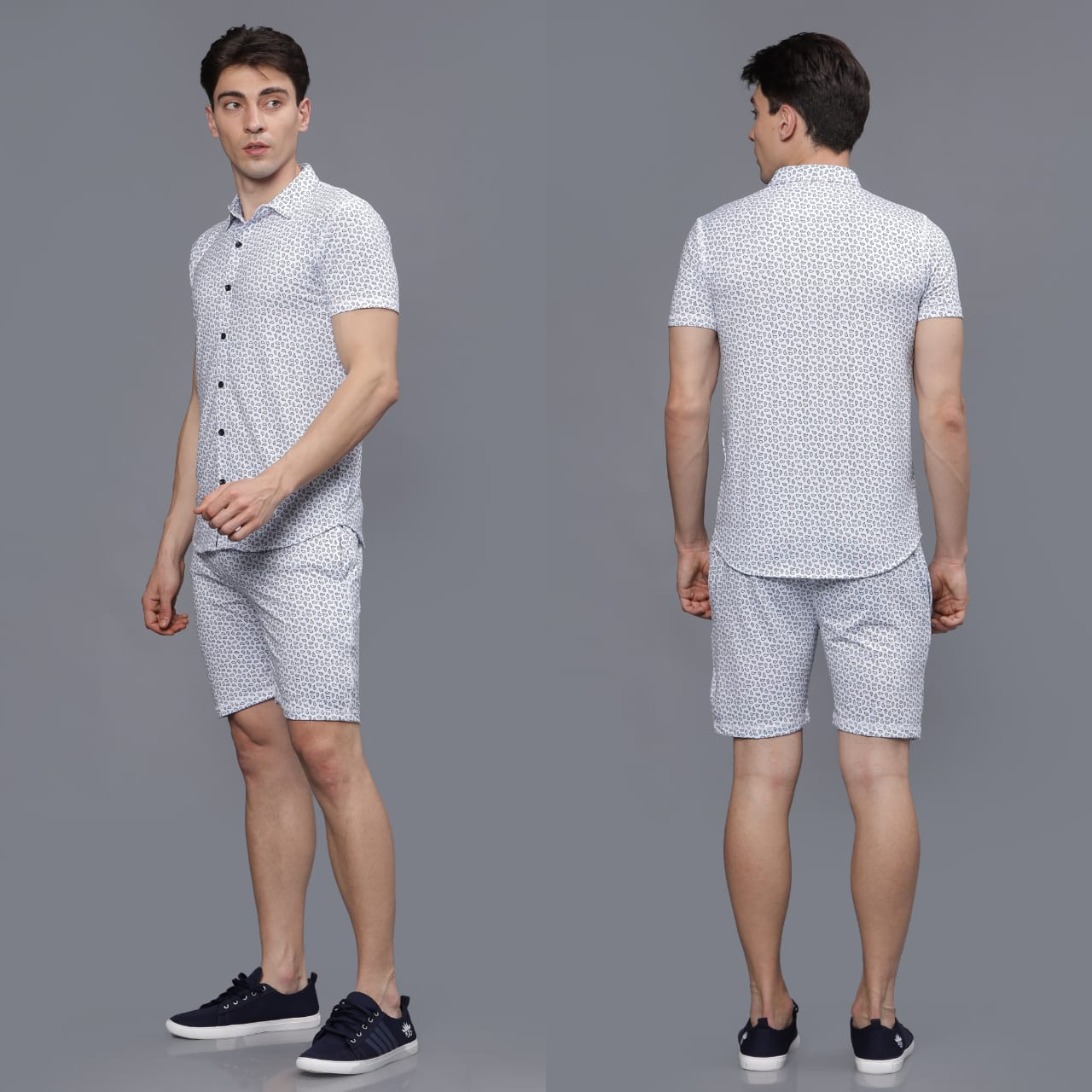 ZARAMAN AOP CO-ORDS COLLECTION-68PCS