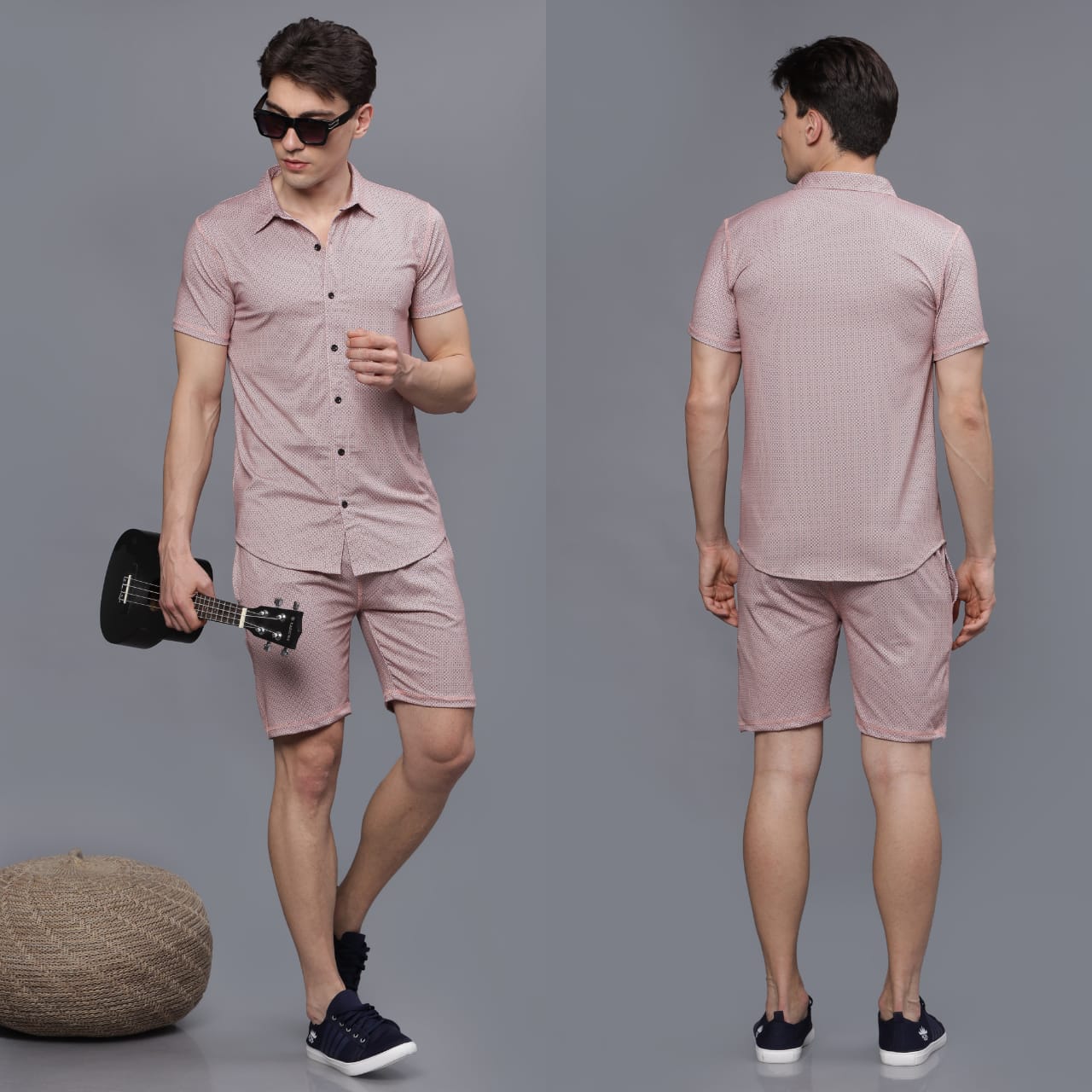 ZARAMAN AOP CO-ORDS COLLECTION-68PCS