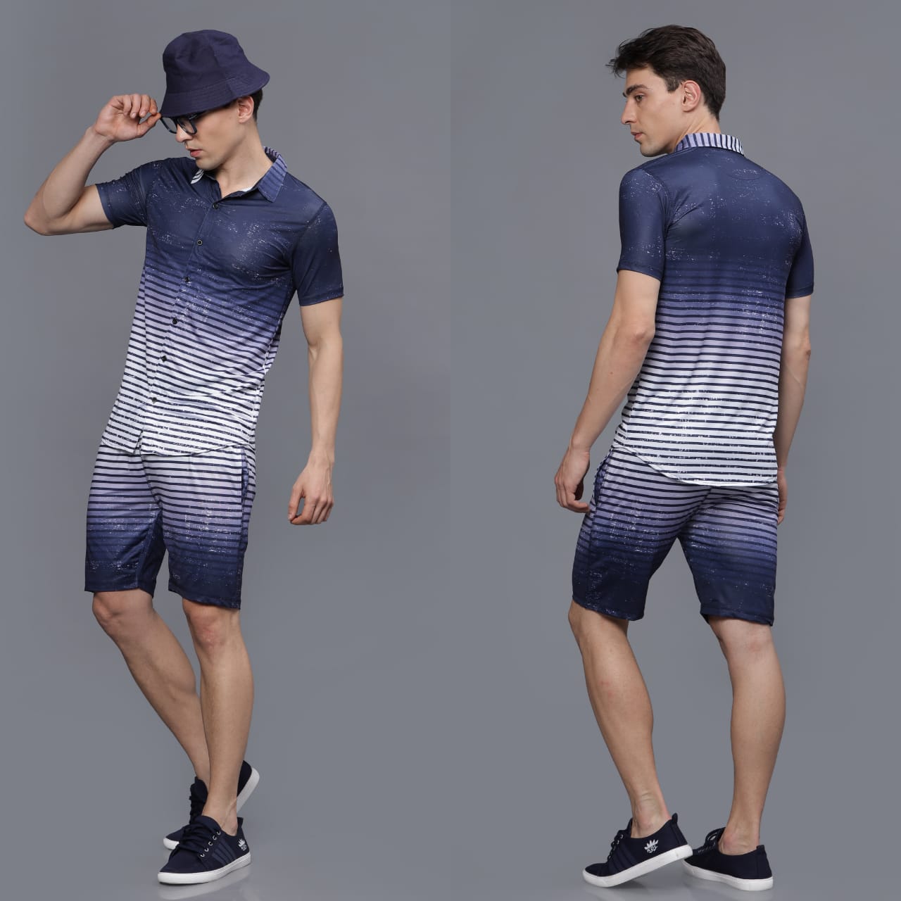 ZARAMAN AOP CO-ORDS COLLECTION-68PCS