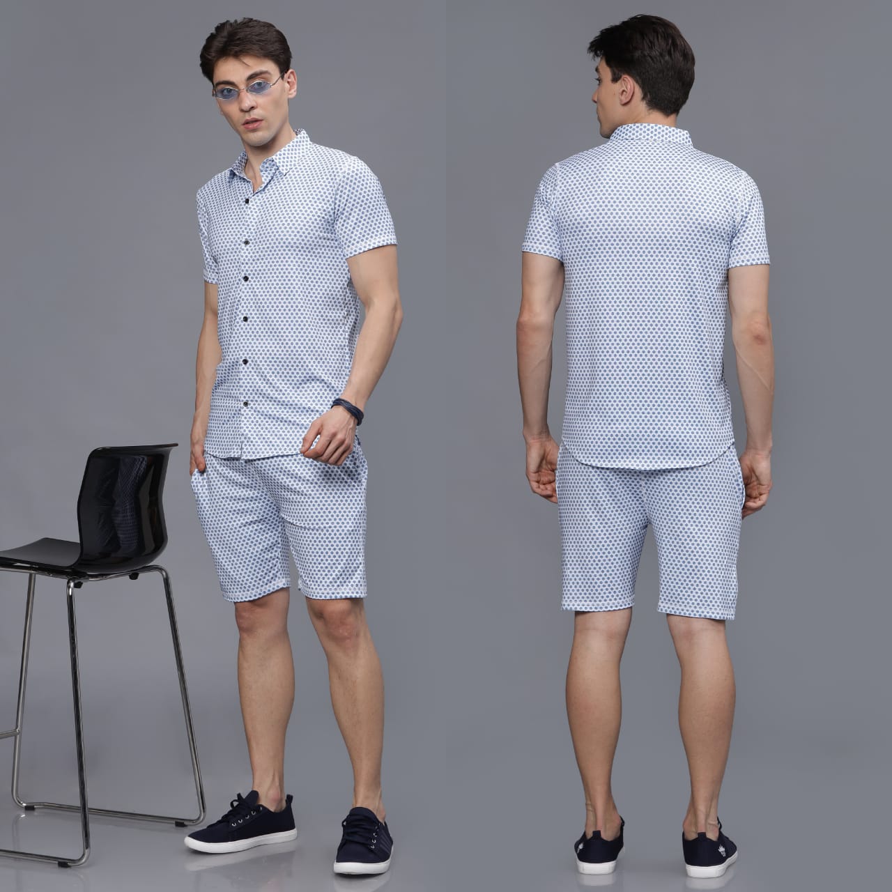 ZARAMAN AOP CO-ORDS COLLECTION-68PCS