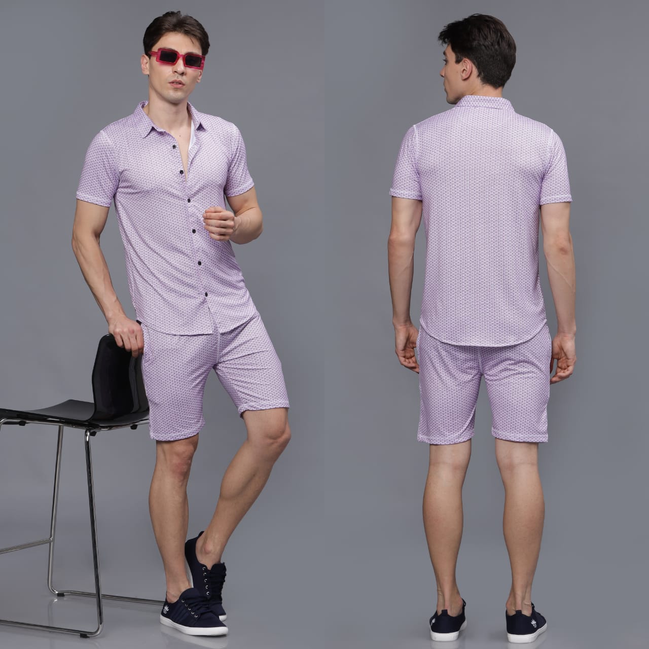 ZARAMAN AOP CO-ORDS COLLECTION-68PCS