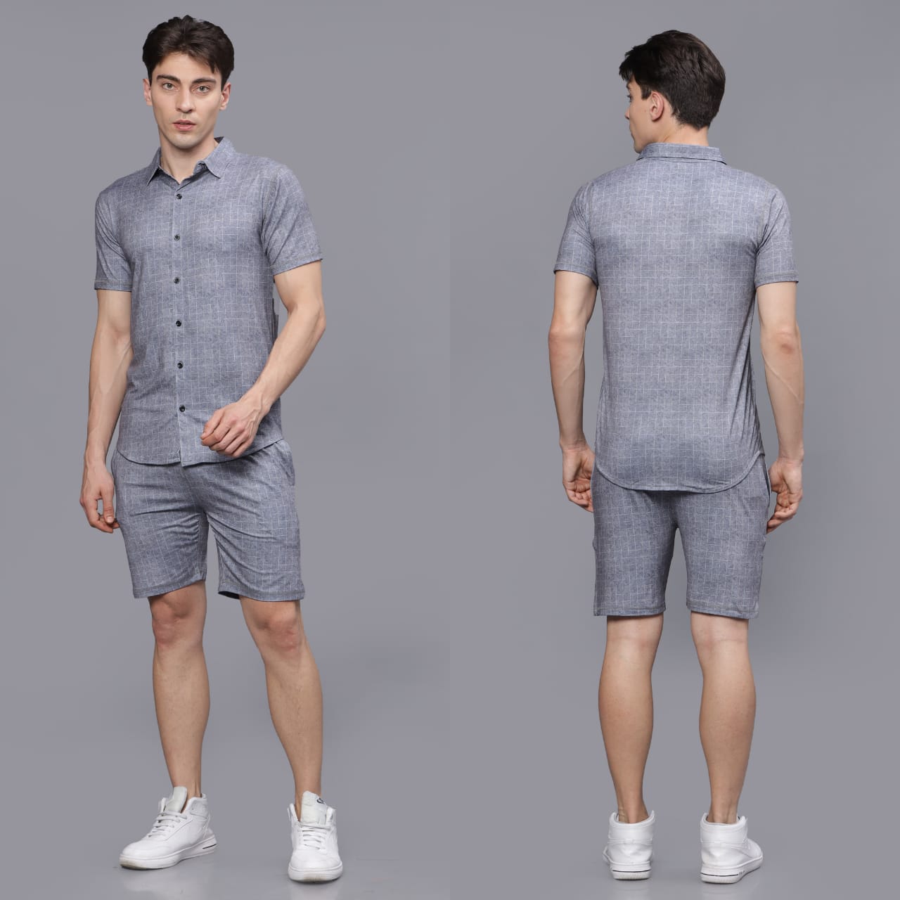 ZARAMAN AOP CO-ORDS COLLECTION-68PCS