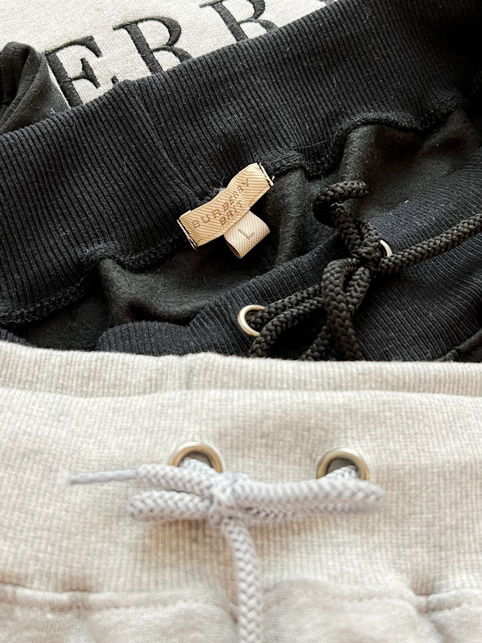 BURBERRY WINTER TRACKSUIT -34SET