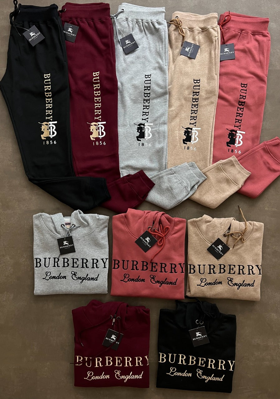 BURBERRY WINTER TRACKSUIT -34SET