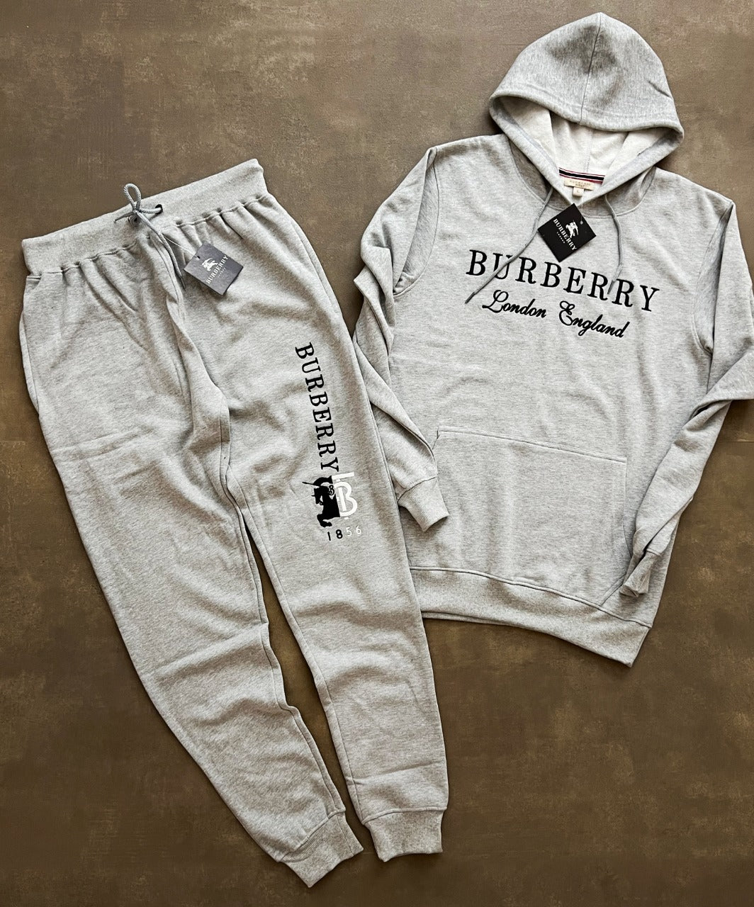 BURBERRY WINTER TRACKSUIT -34SET