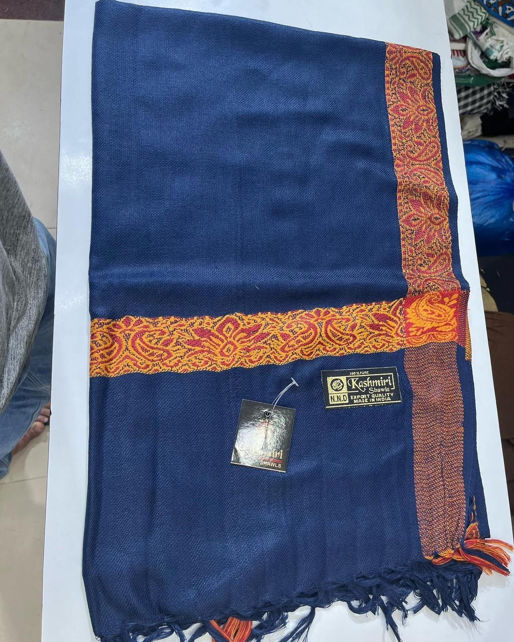 ISlAMIC MEN'S SHAWL-48PCS