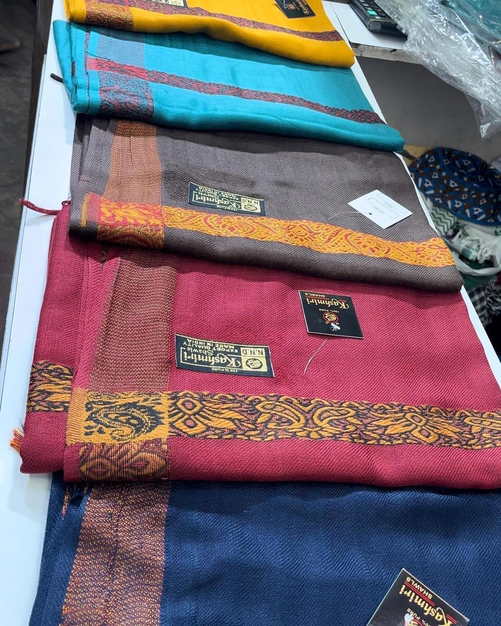 ISlAMIC MEN'S SHAWL-48PCS