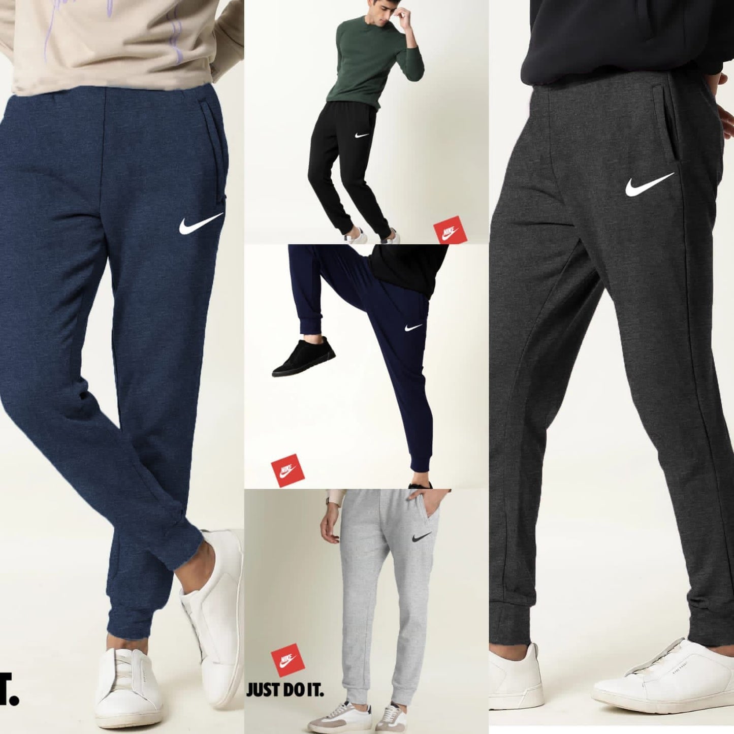 NIKE MENS JOGGER-64PCS