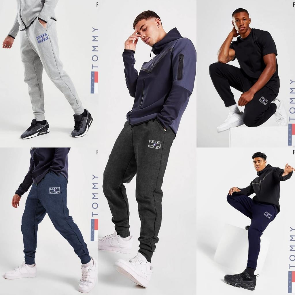 TOMMY MENS JOGGER-64PCS