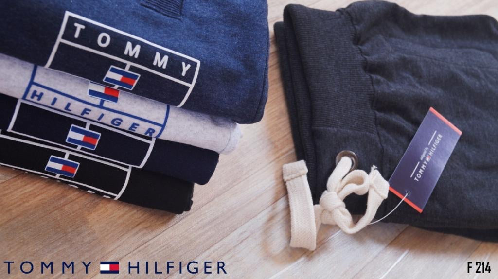 TOMMY MENS JOGGER-64PCS